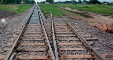 Significativo avance de la renovación ferroviaria en el sur provincial de Chaco