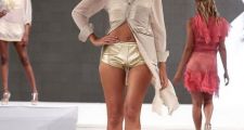 Georgi Sol Gareri, la modelo que dona parte de su sueldo a entidades benéficas