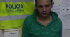 Recapturaron al narcotraficante paraguayo que se había fugado de la Alcaidía de Vera