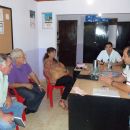 AMSAFE provincial y la Delegación Vera presente en los Amores