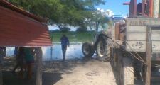 FORTIN OLMOS: LA SITUACIÓN HÍDRICA CADA VEZ MAS GRAVE