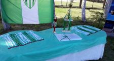 Mitre se quedó con el cuadrangular: COPA 