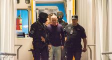 Extraditaron a Eduardo Juliá