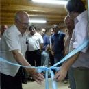 LIGA VERENSE DE FUTBOL INAUGURO ANHELADA OBRA