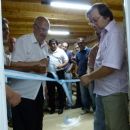 LIGA VERENSE DE FUTBOL INAUGURO ANHELADA OBRA