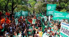PARO Y RECHAZO DE LOS EMPLEADOS PUBLICOS A LA PROPUESTA SALARIAL DE LA PROVINCIA