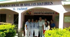 Visita del Senador Departamental a Tartagal.