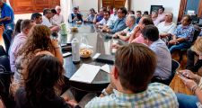 La Paritaria Municipal pasó a cuarto intermedio para el Jueves