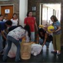 ENTREGA DE JUGUETES Y MERCADERIA