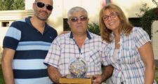 Primer Campeonato Provincial de Bolitas
