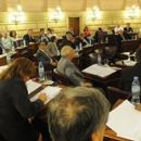Se aprobó ley que desdobla las elecciones del 2013