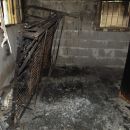 Incendio en una vivienda de Intiyaco
