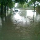 URGENTE: Temporal causo serios daños en varios sectores de la ciudad de Reconquista