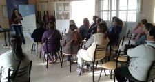 LA GALLARETA: EMPRENDEDORES LOCALES PARTICIPARON DE JORNADA DE CAPACITACIÓN SOBRE MANIPULACIÓN DE ALIMENTOS