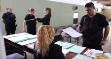 Efectivos de la policía recibirán prendas por un monto total de 200 millones de pesos.