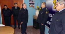 ASUNCION DE JEFES DE PLANA Y JEFE UNIDADES ORDEN PÚBLICO