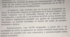 Legisladores del PRO, el kirchnerismo, ARI, UCR y el Movimiento Evita quieren aumentarse 17 mil pesos.