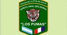Distintos procedimiento se realizaron por las secciones pertenecientes a la Dirección General de Seguridad Rural “Los Pumas”