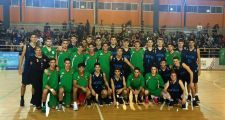 Con plantel definido, la Selección U16 masculina llegó a Formosa