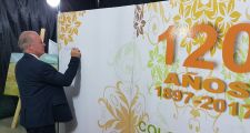 MALABRIGO: Se inauguró la Expo Citrus 2017.