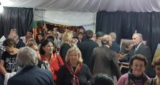 MALABRIGO: Se inauguró la Expo Citrus 2017.