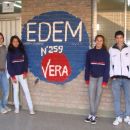 EDEM 259 Y LOS JUEGOS SANTAFESINOS