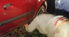 Nuevo accidente con docentes por el estado de la ruta 31