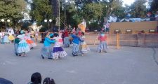 La Academia de Danzas Folklóricas Muna Munanky, un orgullo al verlos bailar.