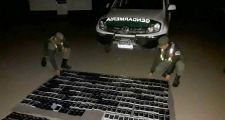 GENDARMERÍA DECOMISÓ 325 TELÉFONOS CELULARES OCULTOS EN UN RODADO CON DESTINO A SANTA FE