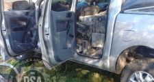 La PSA incautó casi 1.000 kilos de marihuana en Chaco
