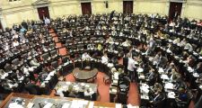 Diputados convirtió en ley la limitación de las excarcelaciones para condenados por delitos graves