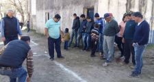 En Romang también se disputó el 