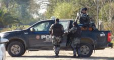 Procedimientos policiales realizado durante el mes de julio.