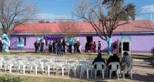 PUESTA EN VALOR CENTRO DE JUBILADOS Y PENSIONADOS DE LA GALLARETA