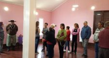 PUESTA EN VALOR CENTRO DE JUBILADOS Y PENSIONADOS DE LA GALLARETA
