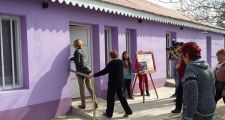 PUESTA EN VALOR CENTRO DE JUBILADOS Y PENSIONADOS DE LA GALLARETA