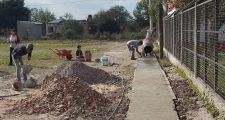 CON TRABAJO Y UNION SE PUEDE LOGRAR CAMBIAR LA REALIDAD