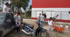 CON TRABAJO Y UNION SE PUEDE LOGRAR CAMBIAR LA REALIDAD