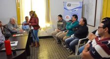 SOSA Y CUELLO ENTREGARON CRÉDITOS EN CALCHAQUÍ
