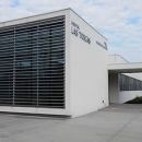 Inauguran el nuevo edificio del Hospital