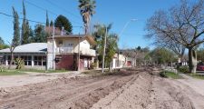 MALABRIGO: Pavimentación en LA Av. 18 de Junio