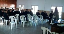 Curso sobre Confección de Formularios Amarillos en Siniestros Viales