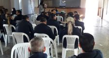 Curso sobre Confección de Formularios Amarillos  en Siniestros Viales  