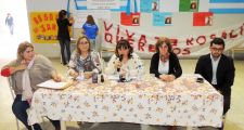 EL CASO ROSALIA JARA MOVILIZÓ A LAS DIPUTADAS DE LA COMISIÓN DE DERECHOS Y GARANTIAS QUE SE REUNIERON CON VECINOS Y REFERENTES INSTITUCIONALES.