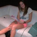 Pese a la lesión en el pie, Paula Chaves no para