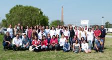 Se realizó la Jornada Interinstitucional de “Escuela Abierta”.