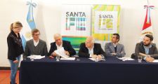 SE LICITÓ OBRAS VIALES PARA EL DEPARTAMENTO VERA
