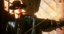 Proponen construir un monumento a El Zorro en Mar del Plata