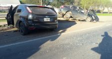 Fatal accidente en Ceres