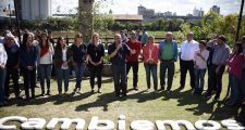 Cambiemos Santa Fe puso en marcha la campaña de cara a octubre